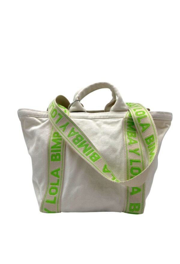 BIMBA Y LOLA - SHOPPING TOTE